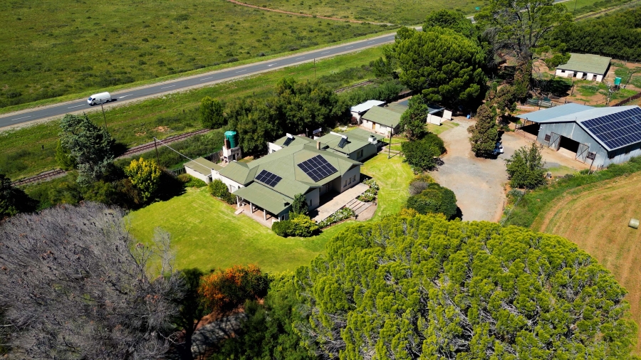 5 Bedroom Property for Sale in Steynsburg Rural Eastern Cape
